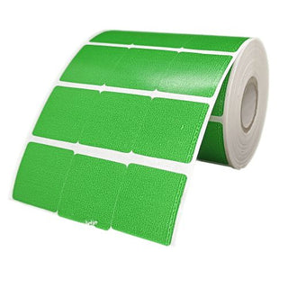 30x30 mm Self Adhesive Barcode Label Sticker - Aditya Labels and Prints