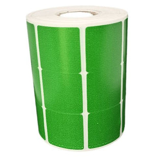 30x30 mm Self Adhesive Barcode Label Sticker - Aditya Labels and Prints