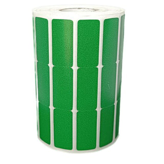 33x15 mm Self Adhesive Barcode Label Sticker - Aditya Labels and Prints