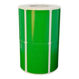 50x35 mm Self Adhesive Barcode Label Sticker - Aditya Labels and Prints