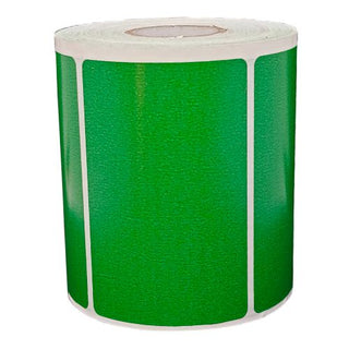 75x50mm Barcode Label Stickers