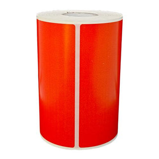 80x100 mm Self Adhesive Barcode Label Sticker - Aditya Labels and Prints
