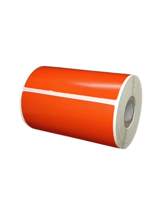 100x125 mm Self Adhesive Barcode Label Sticker - Aditya Labels and Prints