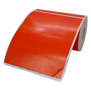 100x125 mm Self Adhesive Barcode Label Sticker - Aditya Labels and Prints