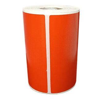 100x125 mm Barcode Paper Labels - Aditya Labels and Prints
