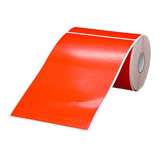 100x150 mm Self Adhesive Barcode Label Sticker - Aditya Labels and Prints