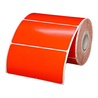 100x50 mm Self Adhesive Barcode Label Sticker - Aditya Labels and Prints