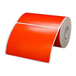 100x75 mm Self Adhesive Barcode Label Sticker - Aditya Labels and Prints