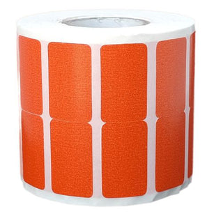 25x15 mm Self Adhesive Barcode Label Sticker - Aditya Labels and Prints