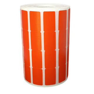 25x15 mm Self Adhesive Barcode Label Sticker - Aditya Labels and Prints