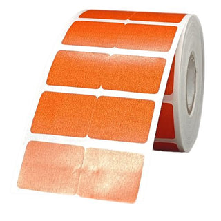 25x20 mm Self Adhesive Barcode Label Sticker - Aditya Labels and Prints
