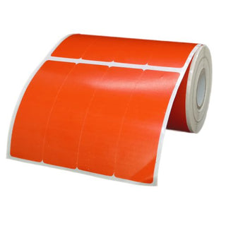 25x75 mm Self Adhesive Barcode Label Sticker - Aditya Labels and Prints