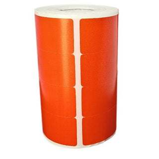 25x75 mm Self Adhesive Barcode Label Sticker - Aditya Labels and Prints