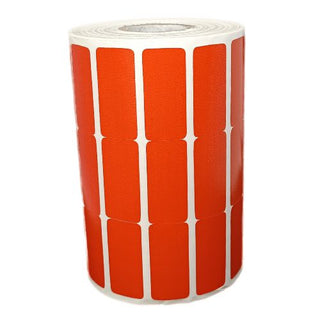 33x15 mm Self Adhesive Barcode Label Sticker - Aditya Labels and Prints