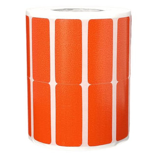 35x15 mm Self Adhesive Barcode Label Sticker - Aditya Labels and Prints