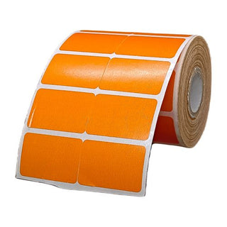 38x25 mm Self Adhesive Barcode Label Sticker - Aditya Labels and Prints