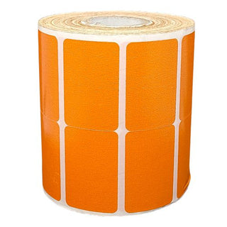 38x25 mm Self Adhesive Barcode Label Sticker - Aditya Labels and Prints