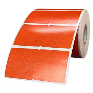 38x38 mm Self Adhesive Barcode Label Sticker - Aditya Labels and Prints