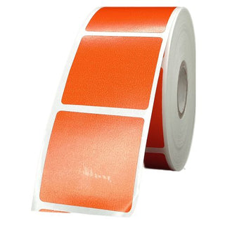 50x50 mm Self Adhesive Barcode Label Sticker - Aditya Labels and Prints