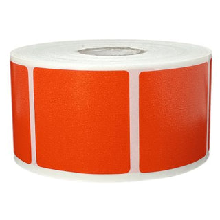 50x50 mm Self Adhesive Barcode Label Sticker - Aditya Labels and Prints