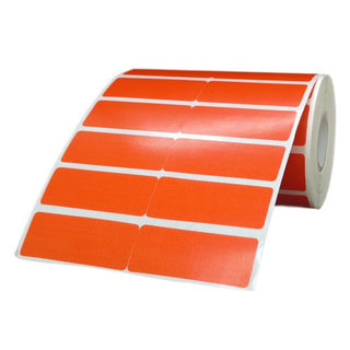 50x20 mm Self Adhesive Barcode Label Sticker - Aditya Labels and Prints