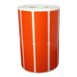 50x20 mm Self Adhesive Barcode Label Sticker - Aditya Labels and Prints