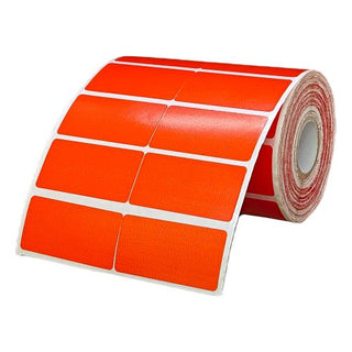 50x25 mm Self Adhesive Barcode Label Sticker - Aditya Labels and Prints