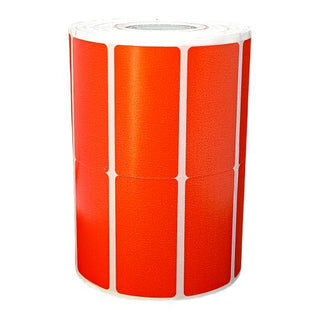 50x25 mm Self Adhesive Barcode Label Sticker - Aditya Labels and Prints