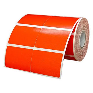 50x35 mm Self Adhesive Barcode Label Sticker - Aditya Labels and Prints