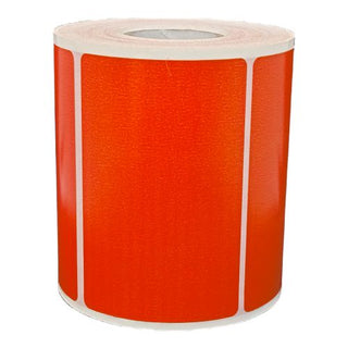 75x50mm Barcode Label Stickers