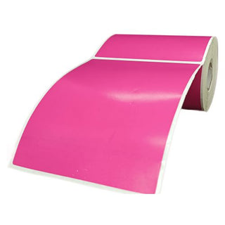 100x125 mm Self Adhesive Barcode Label Sticker - Aditya Labels and Prints