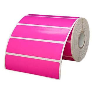 100x25 mm Self Adhesive Barcode Label Sticker - Aditya Labels and Prints