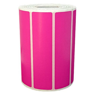 100x25 mm Self Adhesive Barcode Label Sticker - Aditya Labels and Prints