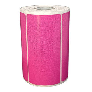 100x50 mm Self Adhesive Barcode Label Sticker - Aditya Labels and Prints