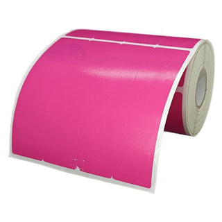 25x100 mm Self Adhesive Barcode Label Sticker - Aditya Labels and Prints