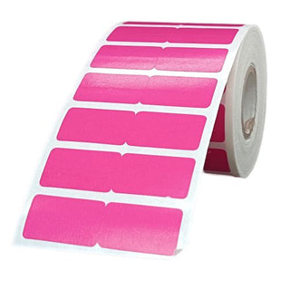 25x15 mm Barcode Label Stickers