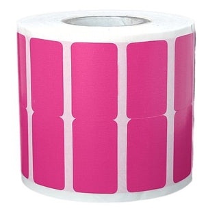 25x15 mm Self Adhesive Barcode Label Sticker - Aditya Labels and Prints