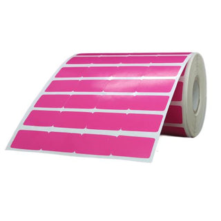 25x15 mm Self Adhesive Barcode Label Sticker - Aditya Labels and Prints
