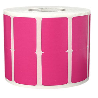 25x20 mm Self Adhesive Barcode Label Sticker - Aditya Labels and Prints