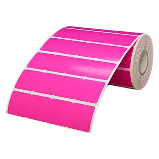 25x25 mm Self Adhesive Barcode Label Sticker - Aditya Labels and Prints