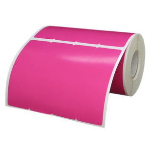 25x75 mm Self Adhesive Barcode Label Sticker - Aditya Labels and Prints