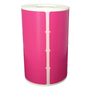 25x75 mm Self Adhesive Barcode Label Sticker - Aditya Labels and Prints