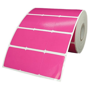 30x30 mm Self Adhesive Barcode Label Sticker - Aditya Labels and Prints