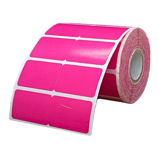 38x25 mm Self Adhesive Barcode Label Sticker - Aditya Labels and Prints