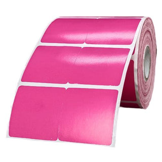 38x38 mm Self Adhesive Barcode Label Sticker - Aditya Labels and Prints