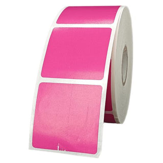 40x40 mm Self Adhesive Barcode Label Sticker - Aditya Labels and Prints