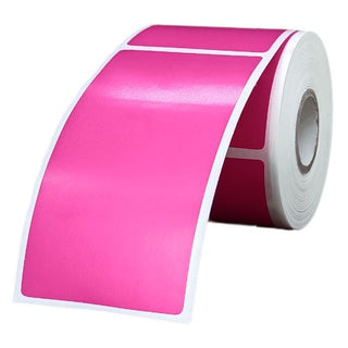 50x100 mm Self Adhesive Barcode Label Sticker - Aditya Labels and Prints