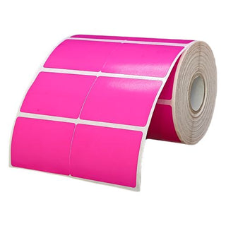 50x35 mm Self Adhesive Barcode Label Sticker - Aditya Labels and Prints
