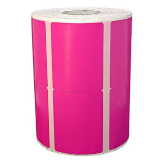 50x38 mm Self Adhesive Barcode Label Sticker - Aditya Labels and Prints
