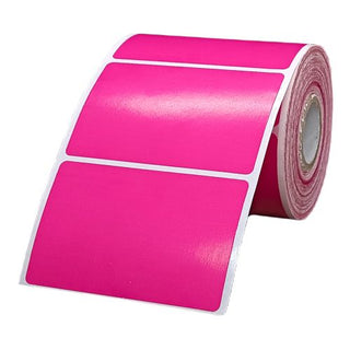 75x50mm Barcode Label Stickers